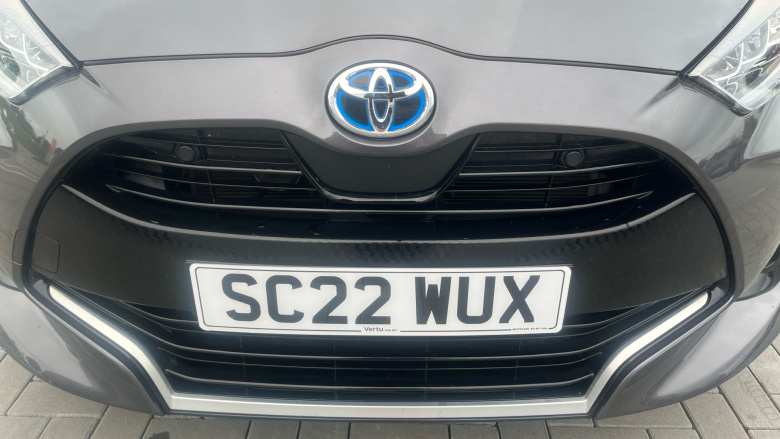 Toyota Yaris 1.5 Hybrid Excel 5dr CVT Hybrid Hatchback